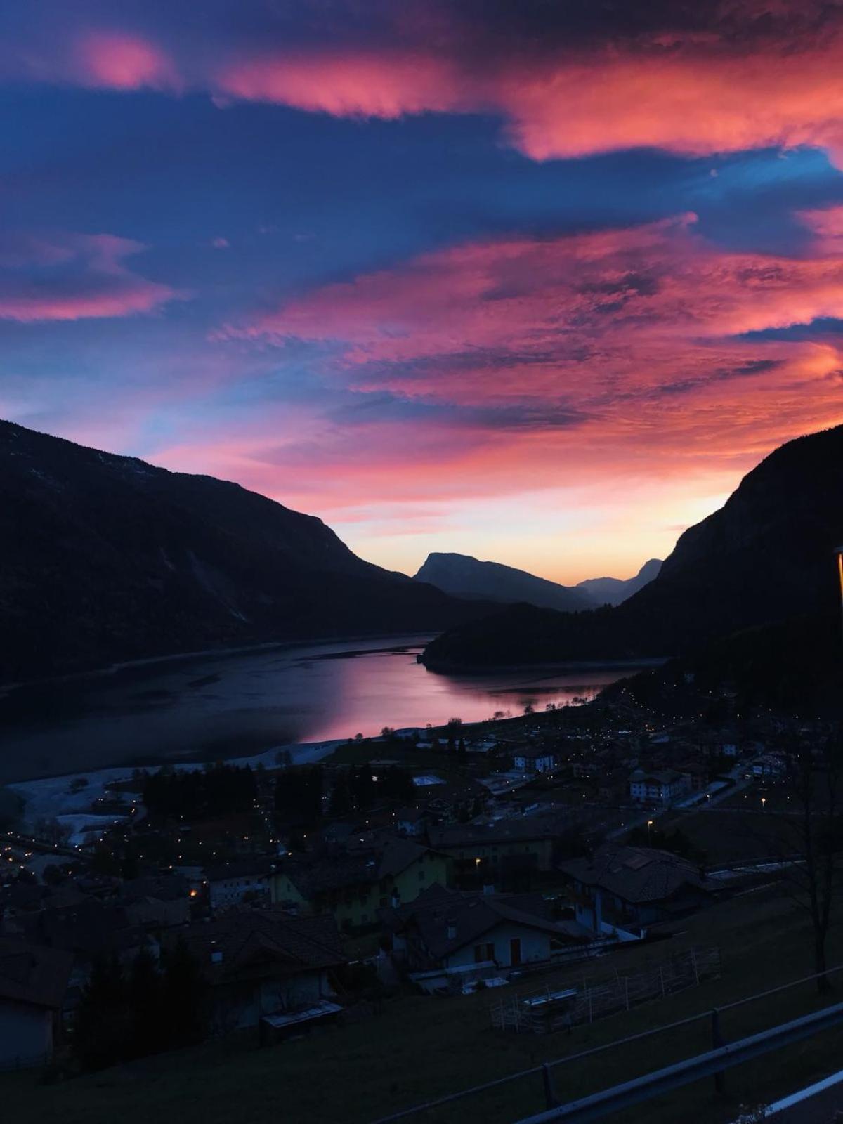Villa Gardenia Molveno Zewnętrze zdjęcie