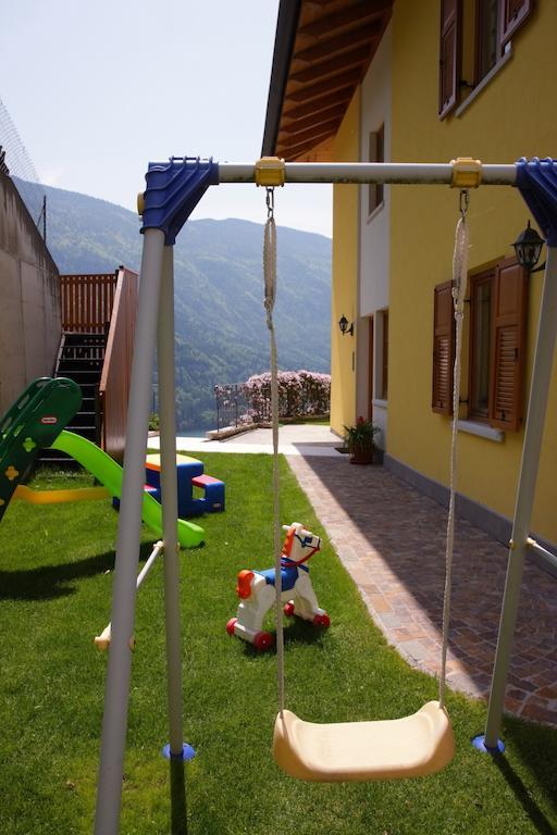 Villa Gardenia Molveno Zewnętrze zdjęcie