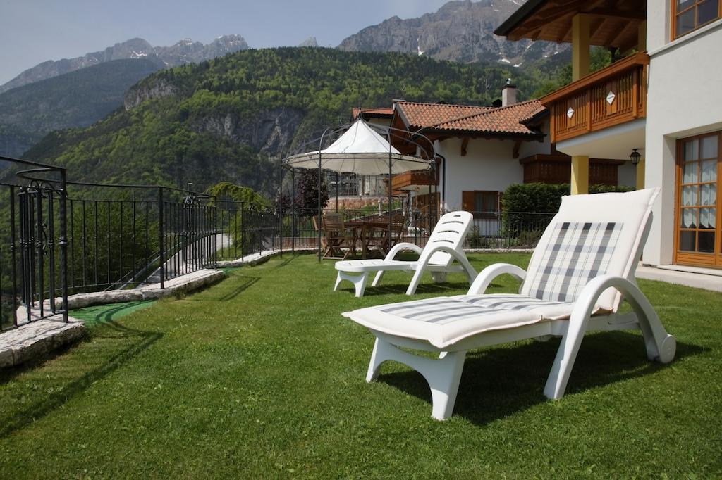 Villa Gardenia Molveno Zewnętrze zdjęcie