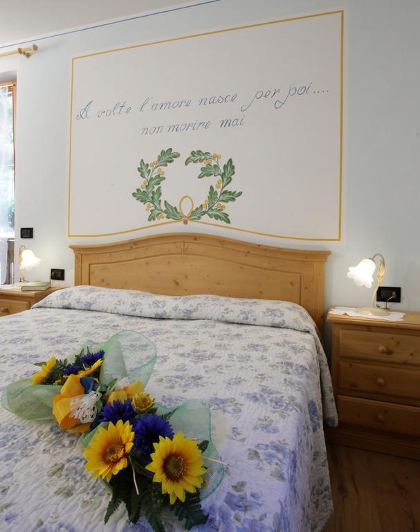 Villa Gardenia Molveno Zewnętrze zdjęcie