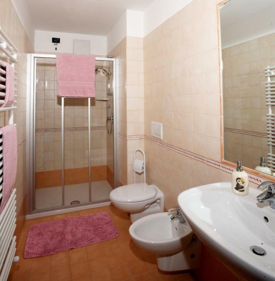 Villa Gardenia Molveno Zewnętrze zdjęcie