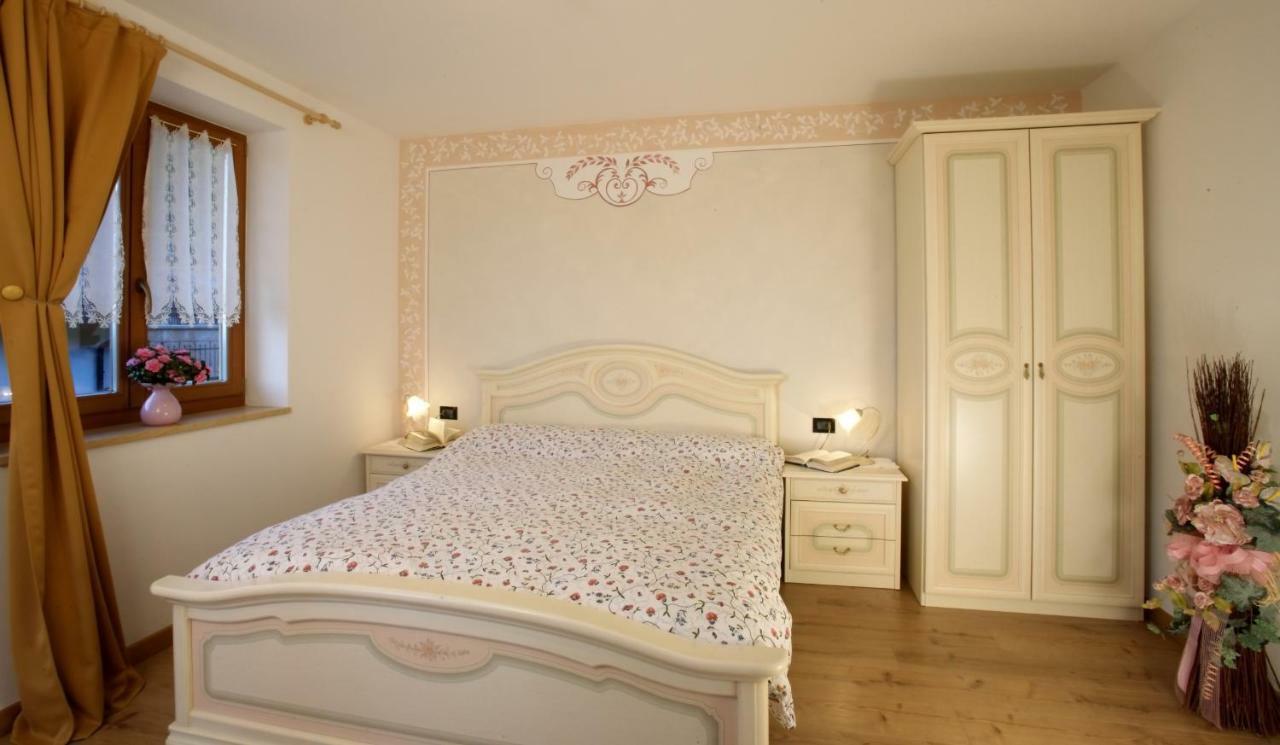 Villa Gardenia Molveno Zewnętrze zdjęcie